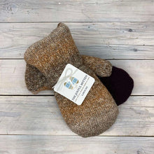 Load image into Gallery viewer, Sweater Mittens (Large)