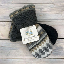 Load image into Gallery viewer, Sweater Mittens (Small)