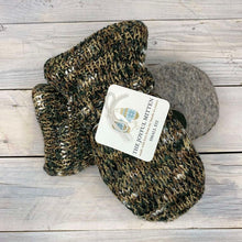 Load image into Gallery viewer, Sweater Mittens (Small)