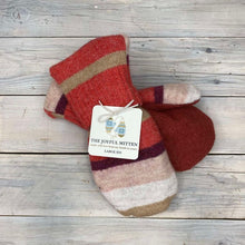 Load image into Gallery viewer, Sweater Mittens (Large)