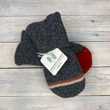 Load image into Gallery viewer, Sweater Mittens (Large)
