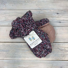 Load image into Gallery viewer, Sweater Mittens (Large)