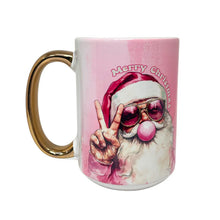 Load image into Gallery viewer, Days With Gray Ceramic Mugs (Christmas Collection)
