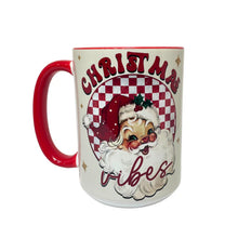 Load image into Gallery viewer, Days With Gray Ceramic Mugs (Christmas Collection)
