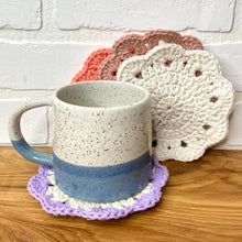 Load image into Gallery viewer, Grandma Jackie's Mug Rugs