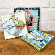Load image into Gallery viewer, Grandma Jackie's Mug Rugs