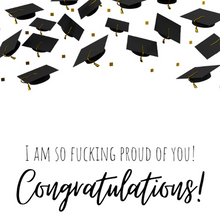 Load image into Gallery viewer, Gem Junction Stackable Bracelet Cards (Graduation, Teachers & School staff)