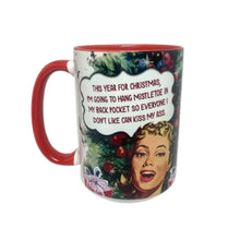 Load image into Gallery viewer, Days With Gray Ceramic Mugs (Christmas Collection)