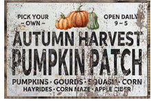 Load image into Gallery viewer, Fall Inspired Wall Art