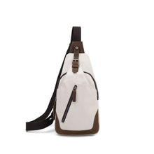 Load image into Gallery viewer, NORFOLK Canvas Sling Bag
