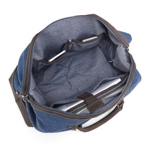 Load image into Gallery viewer, DUNCAN Waxed Canvas Duffel Bags