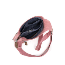 Load image into Gallery viewer, Small Shoulder Canvas Bag