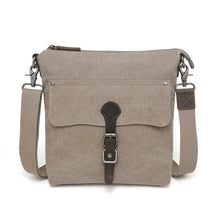 Load image into Gallery viewer, ELLESMERE Canvas Shoulder Bag