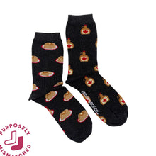 Load image into Gallery viewer, Women's Mismatched Crew Socks (more)