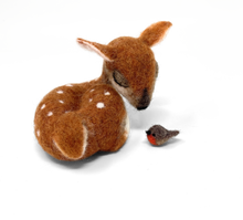 Load image into Gallery viewer, Needle Felting Craft Kit
