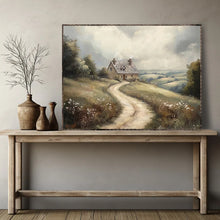 Load image into Gallery viewer, Landscape Inspired Sign Decor