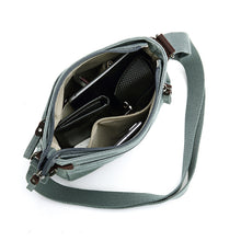 Load image into Gallery viewer, CAMPBELL Small Shoulder Canvas Bag