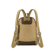 Load image into Gallery viewer, PORTAGE Multifunctional Canvas Sling Bag
