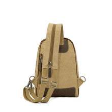 Load image into Gallery viewer, PORTAGE Multifunctional Canvas Sling Bag