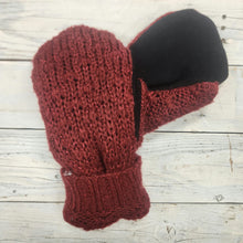 Load image into Gallery viewer, Sweater Mittens (Large)