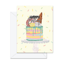 Load image into Gallery viewer, Birthday Cards (Jaybee Design)