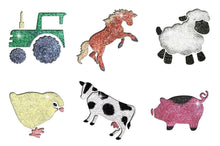 Load image into Gallery viewer, Sparkle Tattoo Stencil Collections