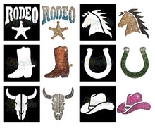 Load image into Gallery viewer, Sparkle Tattoo Stencil Collections