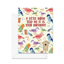 Load image into Gallery viewer, Birthday Cards (Jaybee Design)