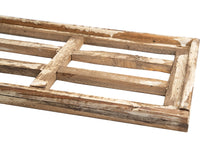 Load image into Gallery viewer, Wood Rustic Shutters