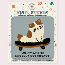 Load image into Gallery viewer, Vinyl Stickers (Stay Home Club)