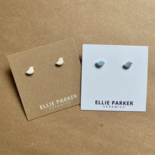 Load image into Gallery viewer, Ceramic Stud Earrings
