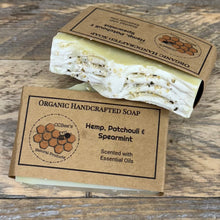 Load image into Gallery viewer, CCBee's Organic Soap