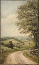Load image into Gallery viewer, Landscape Inspired Sign Decor