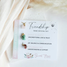 Load image into Gallery viewer, Soul Essence Crystal Necklace Sets