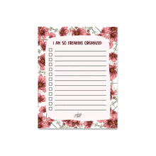 Load image into Gallery viewer, Jaybee Design Notepad