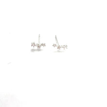 Load image into Gallery viewer, Gold Shaped Studs