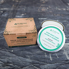 Load image into Gallery viewer, Solid Dish Soap Cake - Strengthened Formula