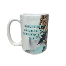 Load image into Gallery viewer, Days with Gray Ceramic Mugs – Even More Sassy