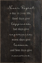 Load image into Gallery viewer, Family, Friends & Inspiration Themed Signs