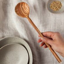Load image into Gallery viewer, Olive Wood Utensils/Serveware