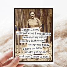 Load image into Gallery viewer, Everyday Humor Card (Raven's Nest Studio)