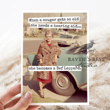 Load image into Gallery viewer, Birthday Card (Raven's Nest Studio)