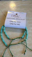 Load image into Gallery viewer, You & Me Matching Bracelet
