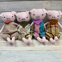 Load image into Gallery viewer, Handmade Heirloom Bedtime Buddies