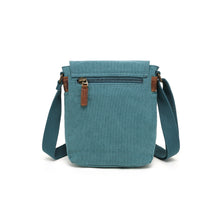 Load image into Gallery viewer, JASPER Canvas Shoulder Bag