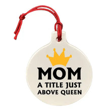 Load image into Gallery viewer, Ceramic Ornaments