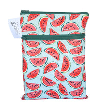 Load image into Gallery viewer, Mini Double Duty Wet Bag