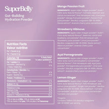 Load image into Gallery viewer, Blume SuperBelly Hydration & Gut Mix