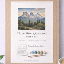 Load image into Gallery viewer, Alberta Paint Kits