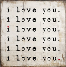 Load image into Gallery viewer, Family, Friends & Inspiration Themed Signs